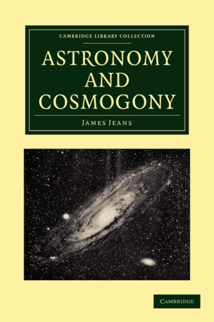Astronomy and Cosmogony, Paperback / softback Book