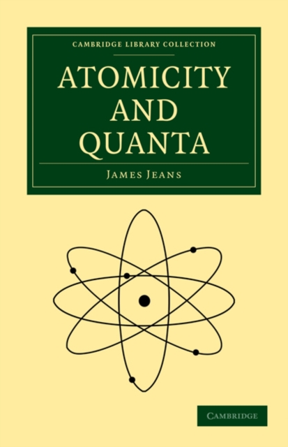Atomicity and Quanta, Paperback / softback Book