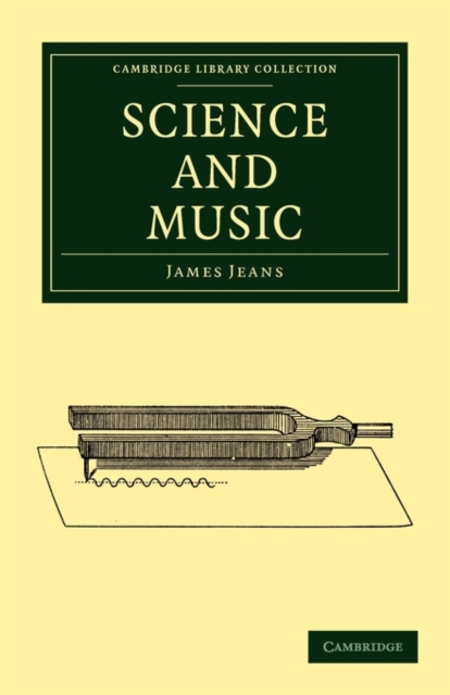 Science and Music, Paperback / softback Book