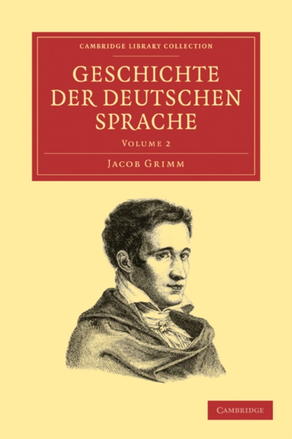 Geschichte der deutschen Sprache, Paperback / softback Book