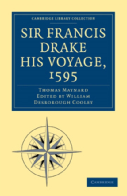 Sir Francis Drake His Voyage, 1595, Paperback / softback Book