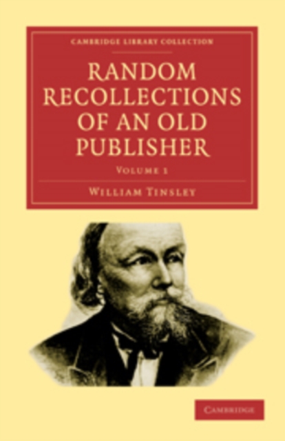 Random Recollections of an Old Publisher 2 Volume Paperback Set, Mixed media product Book