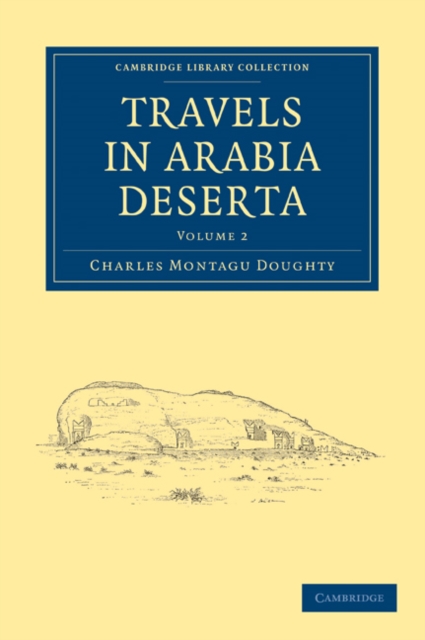 Travels in Arabia Deserta, Paperback / softback Book