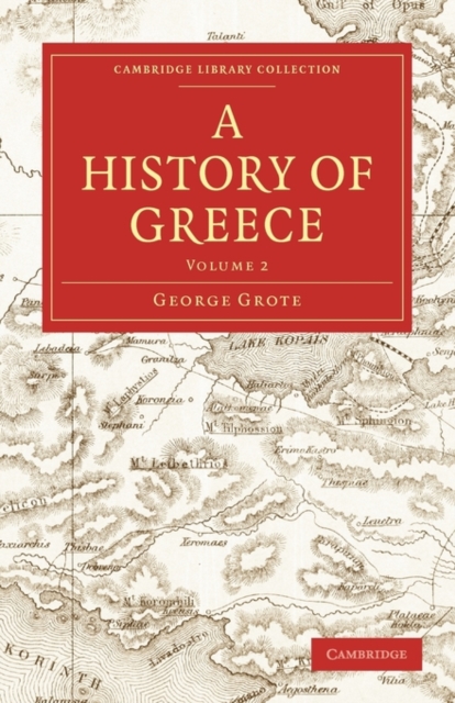 A History of Greece, Paperback / softback Book