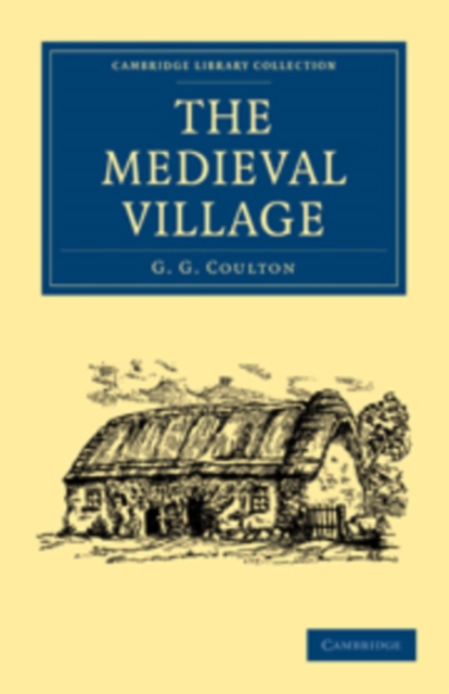 The Medieval Village, Paperback / softback Book