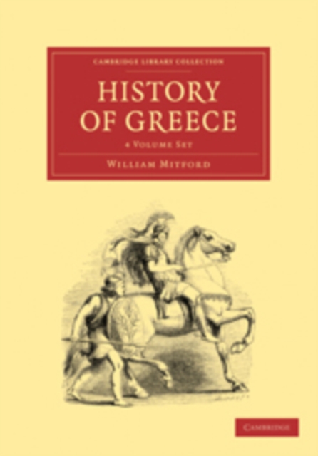 The History of Greece 4 Volume Paperback Set, Mixed media product Book