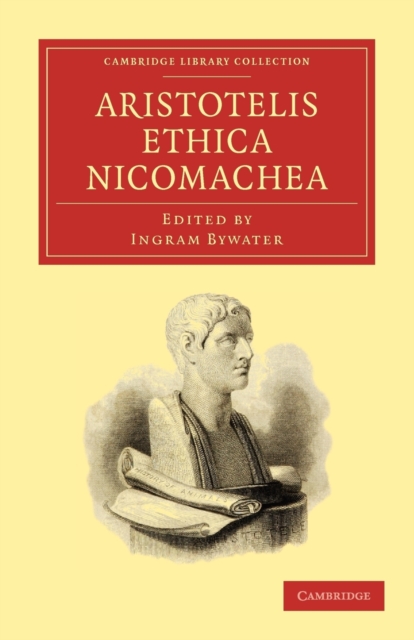 Aristotelis Ethica Nicomachea, Paperback / softback Book