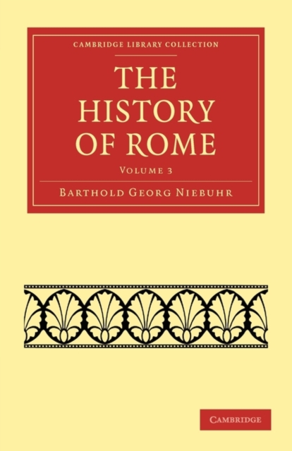 The History of Rome: Volume 3, Paperback / softback Book