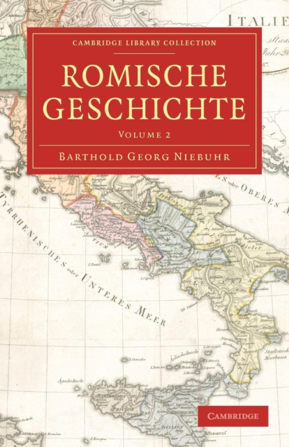 Romische Geschichte, Paperback / softback Book