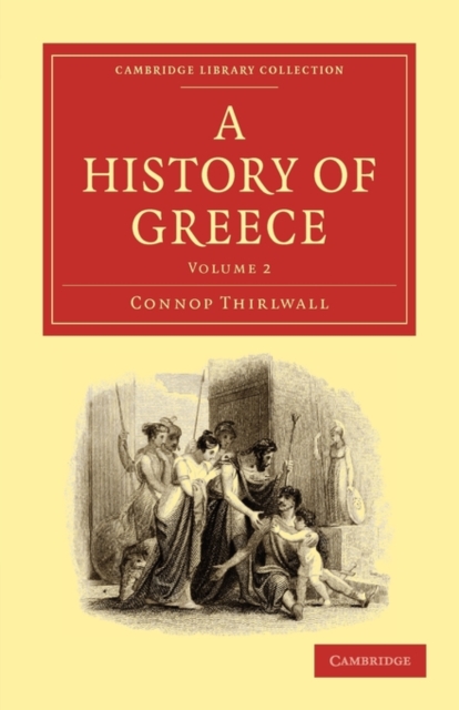 A History of Greece, Paperback / softback Book