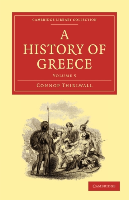 A History of Greece, Paperback / softback Book