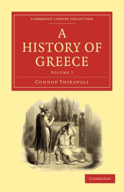 A History of Greece, Paperback / softback Book
