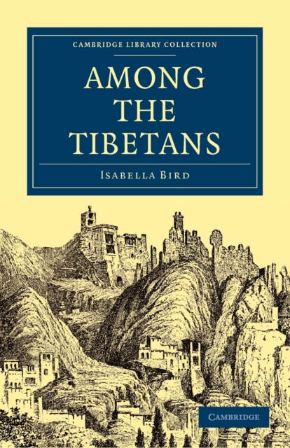 Among the Tibetans, Paperback / softback Book