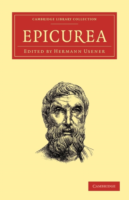 Epicurea, Paperback / softback Book