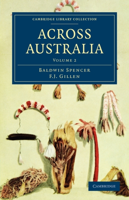 Across Australia, Paperback / softback Book