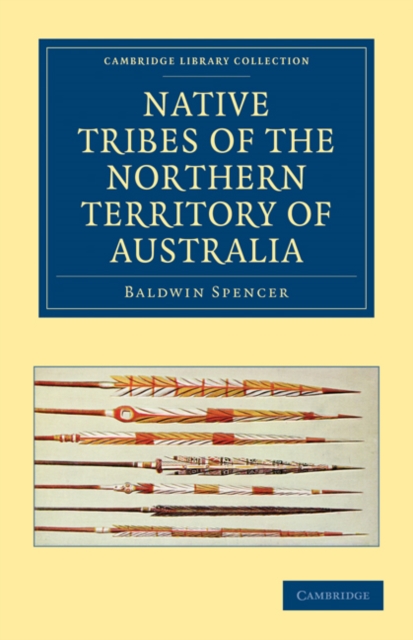 Native Tribes of the Northern Territory of Australia, Paperback / softback Book