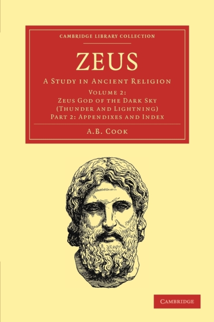 Zeus : A Study in Ancient Religion, Paperback / softback Book