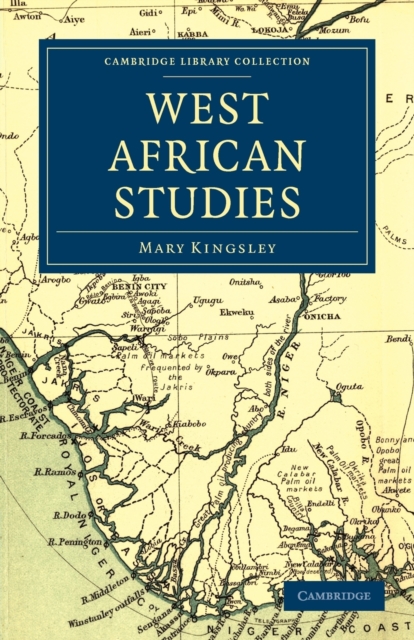 West African Studies, Paperback / softback Book