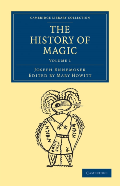 The History of Magic, Paperback / softback Book