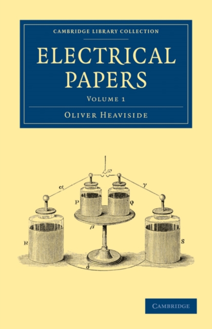 Electrical Papers, Paperback / softback Book