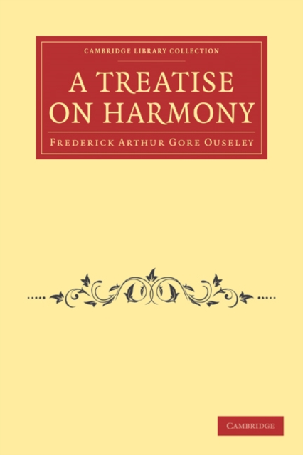 A Treatise on Harmony, Paperback / softback Book