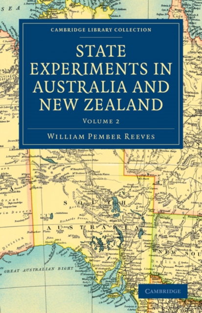 State Experiments in Australia and New Zealand, Paperback / softback Book