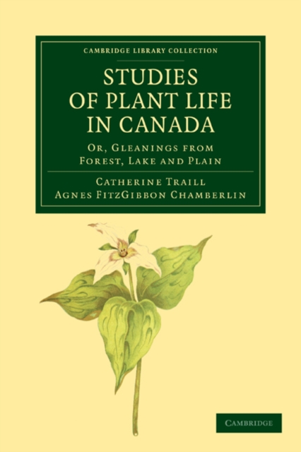 Studies of Plant Life in Canada : Or, Gleanings from Forest, Lake and Plain, Paperback / softback Book