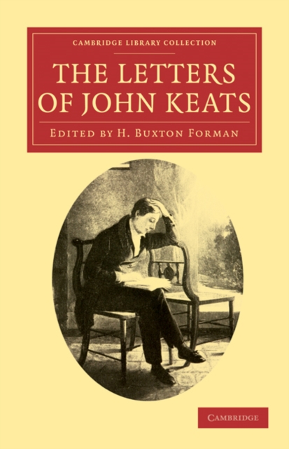 The Letters of John Keats, Paperback / softback Book