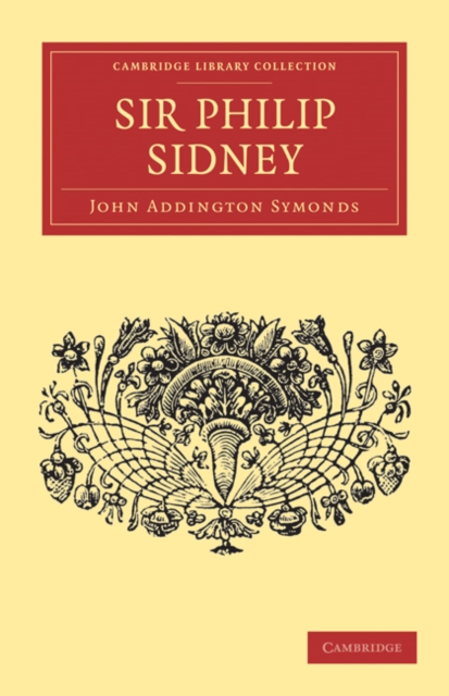 Sir Philip Sidney, Paperback / softback Book