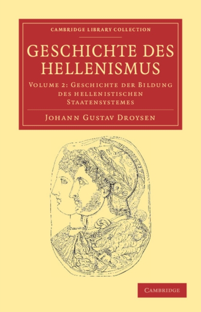 Geschichte des Hellenismus, Paperback / softback Book