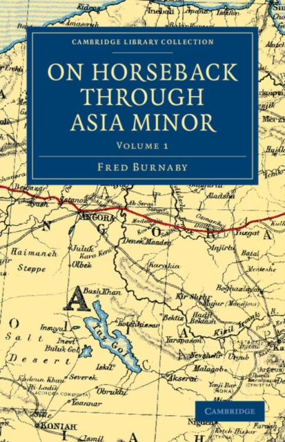 On Horseback through Asia Minor, Paperback / softback Book