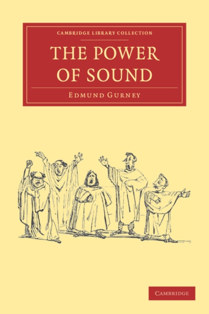 The Power of Sound, Paperback / softback Book