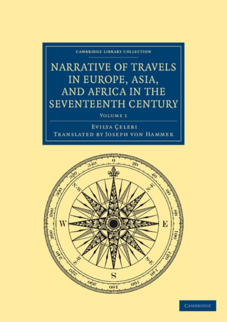 Narrative of Travels in Europe, Asia, and Africa in the Seventeenth Century, Paperback / softback Book