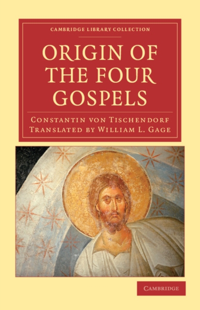 Origin of the Four Gospels, Paperback / softback Book