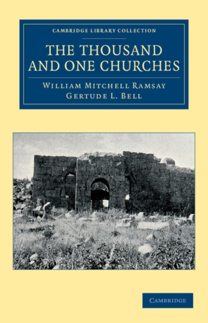 The Thousand and One Churches, Paperback / softback Book