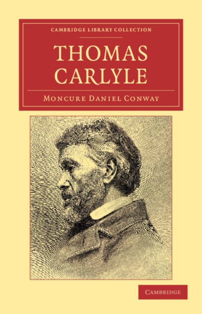 Thomas Carlyle, Paperback / softback Book