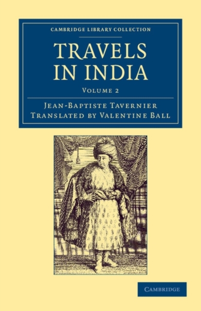 Travels in India, Paperback / softback Book