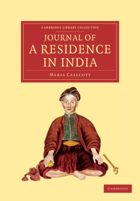 Journal of a Residence in India, Paperback / softback Book