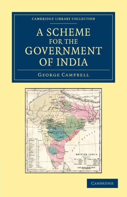 A Scheme for the Government of India, Paperback / softback Book