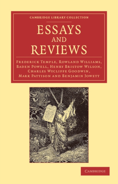 Essays and Reviews, Paperback / softback Book