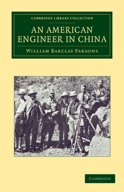 An American Engineer in China, Paperback / softback Book