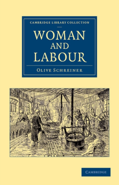 Woman and Labour, Paperback / softback Book