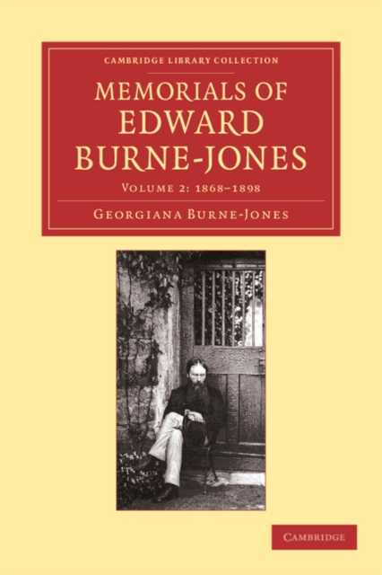 Memorials of Edward Burne-Jones, Paperback / softback Book
