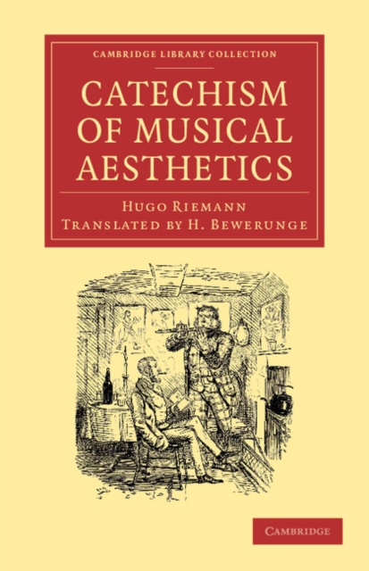 Catechism of Musical Aesthetics, Paperback / softback Book