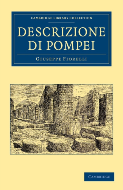 Descrizione di Pompei, Paperback / softback Book