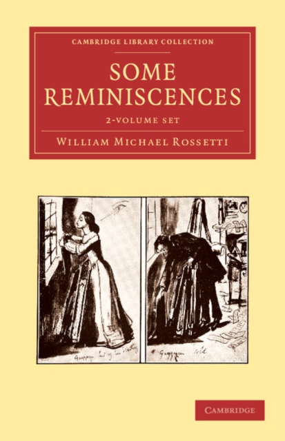 Some Reminiscences 2 Volume Set, Mixed media product Book