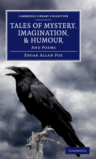 Tales of Mystery, Imagination, and Humour : And Poems, Hardback Book