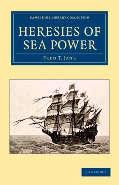 Heresies of Sea Power, Paperback / softback Book