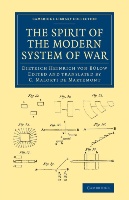 The Spirit of the Modern System of War, Paperback / softback Book