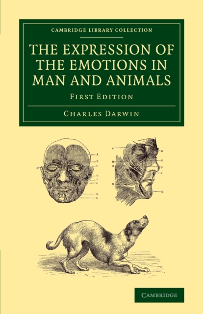 The Expression of the Emotions in Man and Animals, Paperback / softback Book